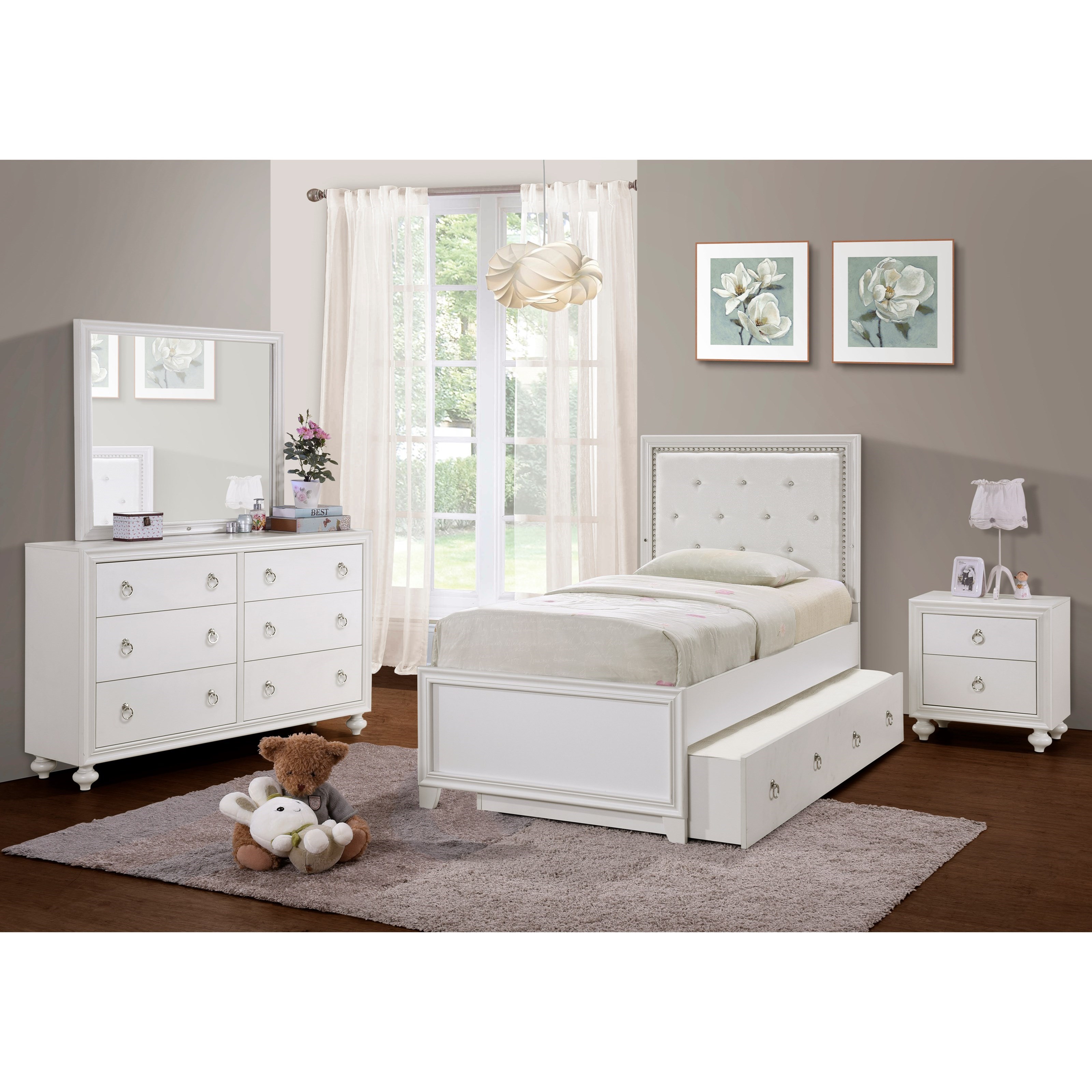 Bella online bedroom collection